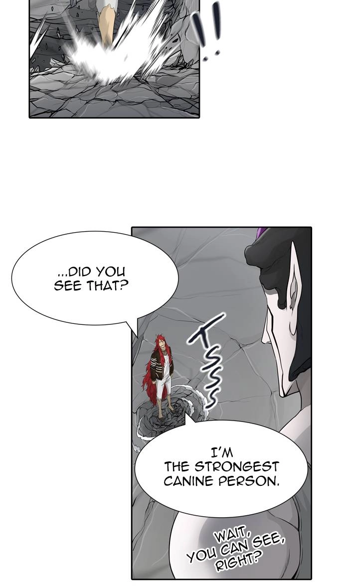 Tower of God Chapter 443, page 75 of 125