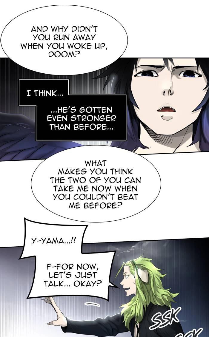 Tower of God Chapter 443, page 9 of 125