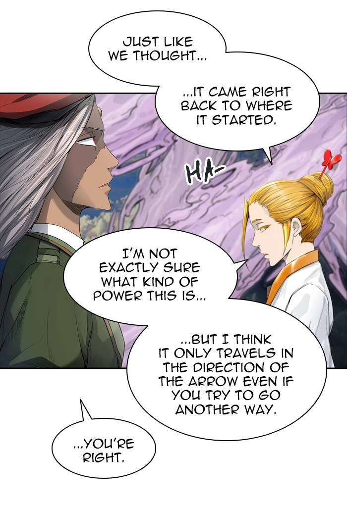 Tower of God Chapter 443, page 91 of 125