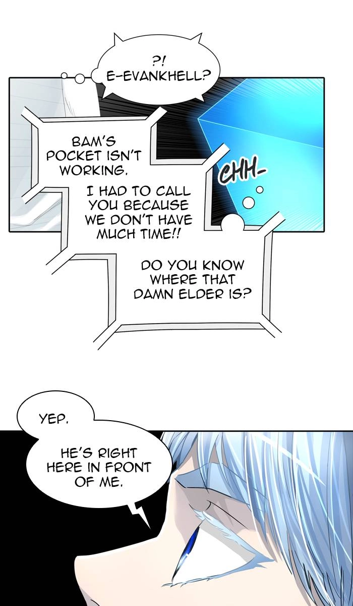 Tower of God Chapter 444, page 101 of 139