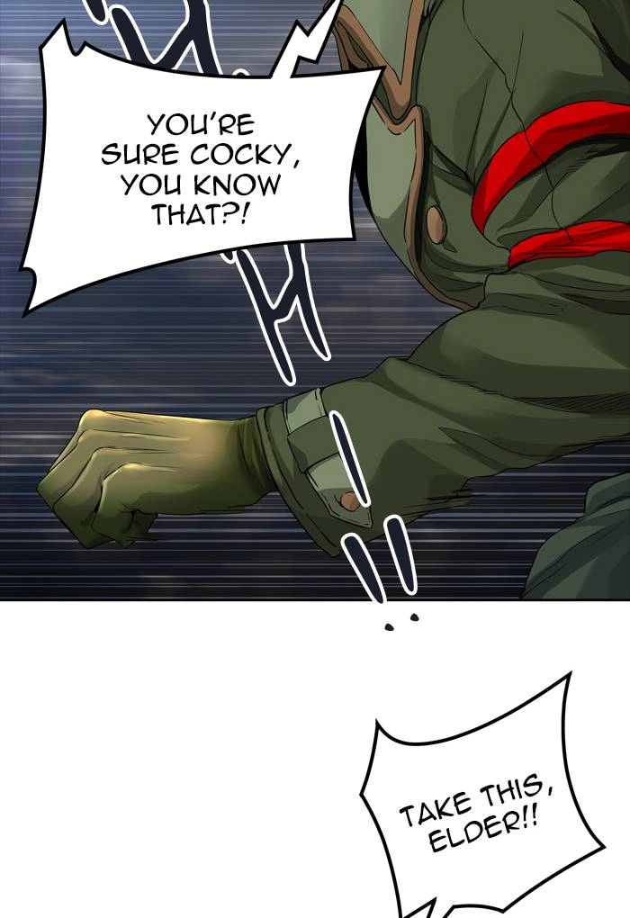 Tower of God Chapter 444, page 107 of 139