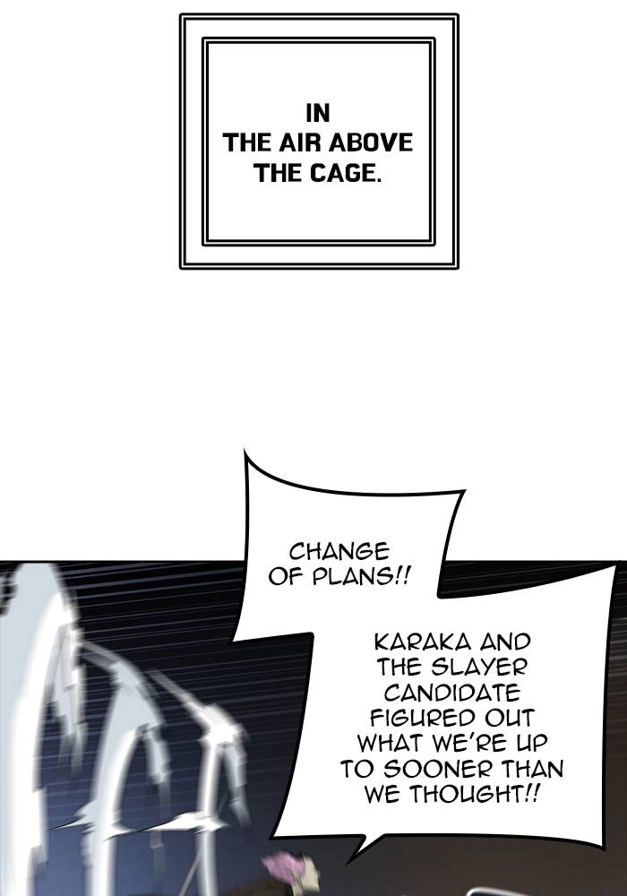 Tower of God Chapter 444, page 121 of 139