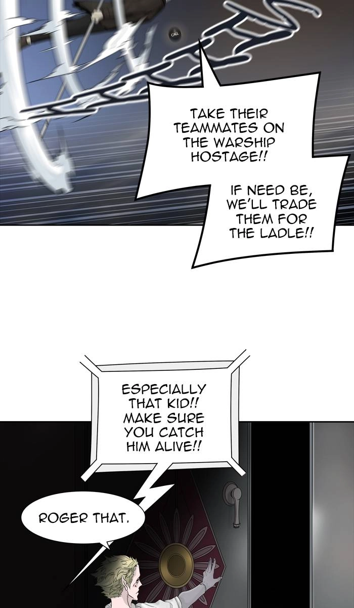 Tower of God Chapter 444, page 122 of 139