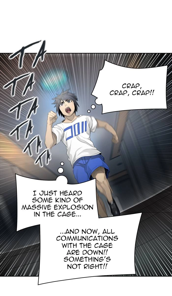 Tower of God Chapter 444, page 125 of 139