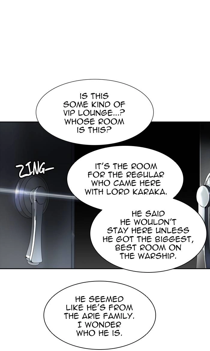 Tower of God Chapter 444, page 132 of 139