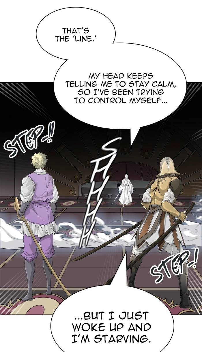 Tower of God Chapter 444, page 136 of 139