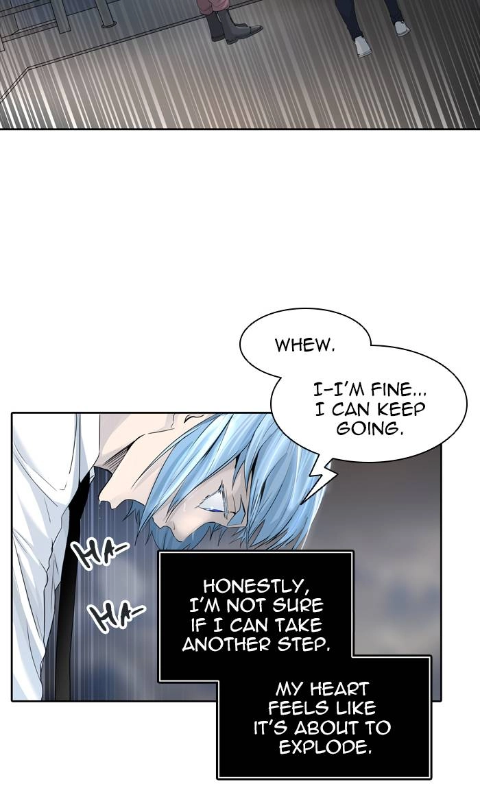 Tower of God Chapter 444, page 43 of 139
