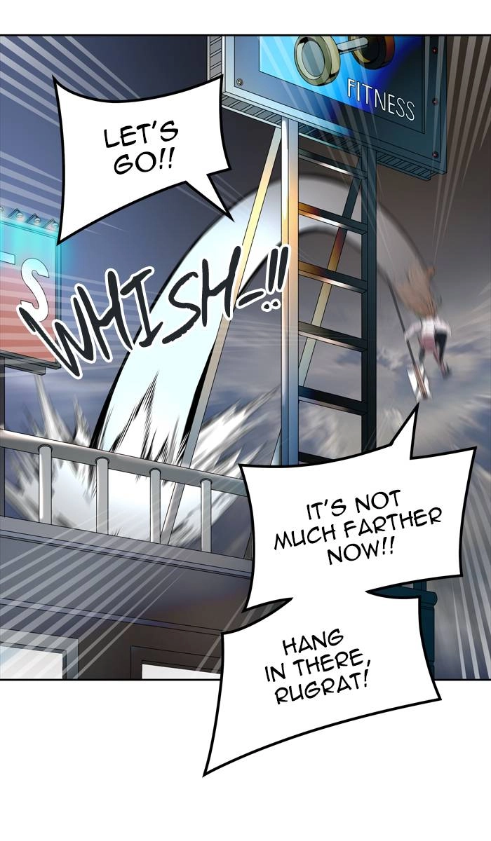 Tower of God Chapter 444, page 47 of 139
