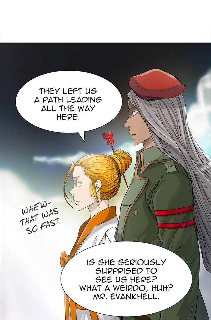 Tower of God Chapter 444, page 5 of 139