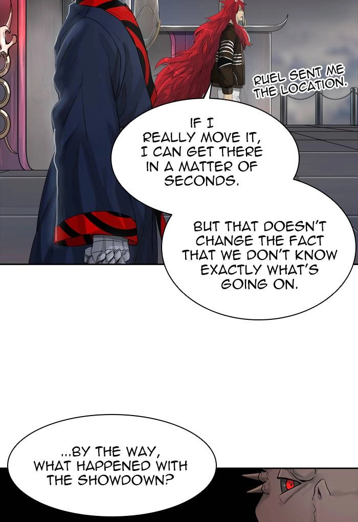 Tower of God Chapter 444, page 57 of 139