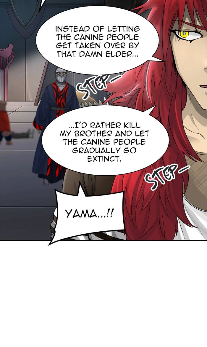 Tower of God Chapter 444, page 59 of 139