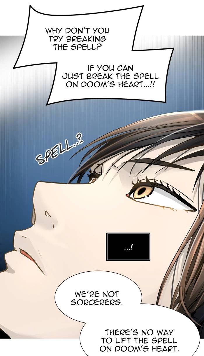 Tower of God Chapter 444, page 60 of 139