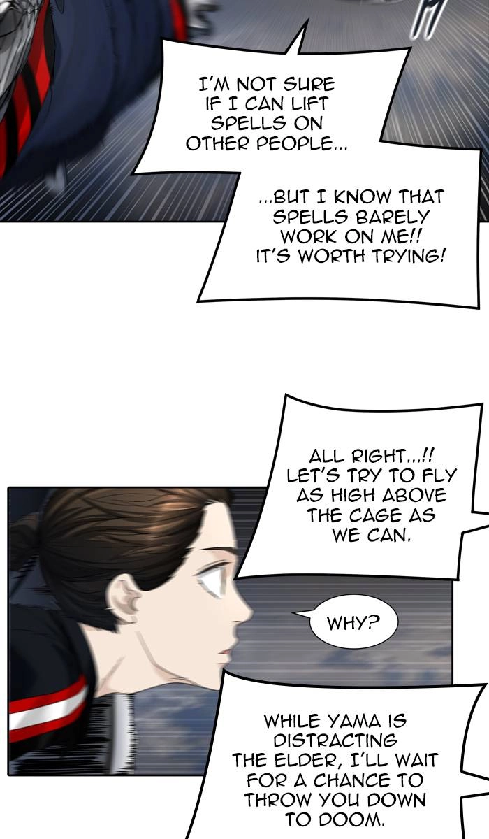 Tower of God Chapter 444, page 71 of 139