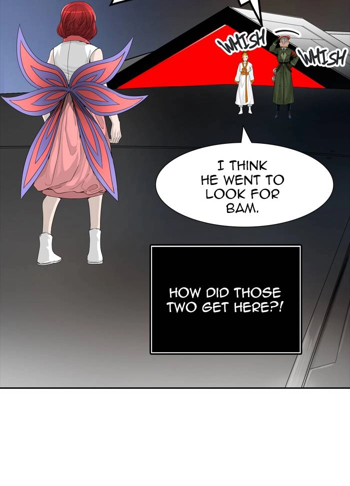 Tower of God Chapter 444, page 8 of 139