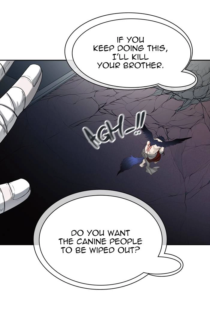 Tower of God Chapter 444, page 87 of 139