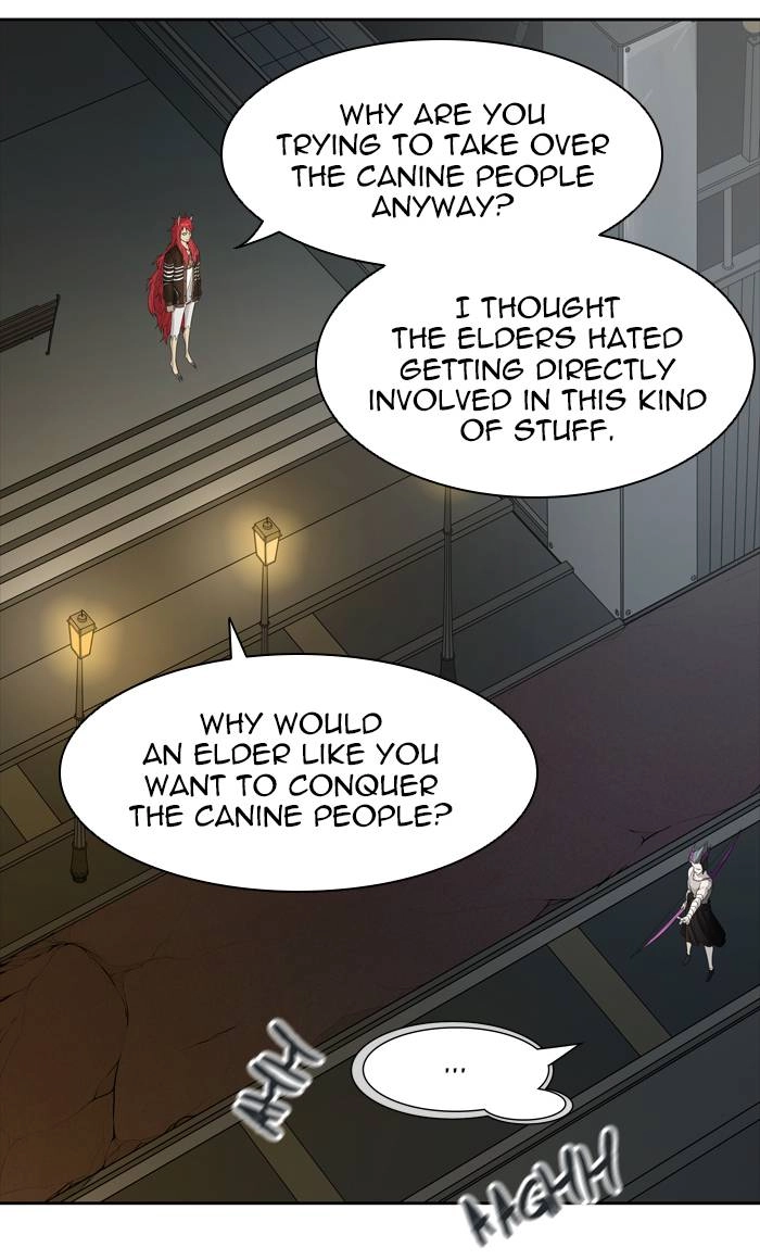 Tower of God Chapter 444, page 89 of 139
