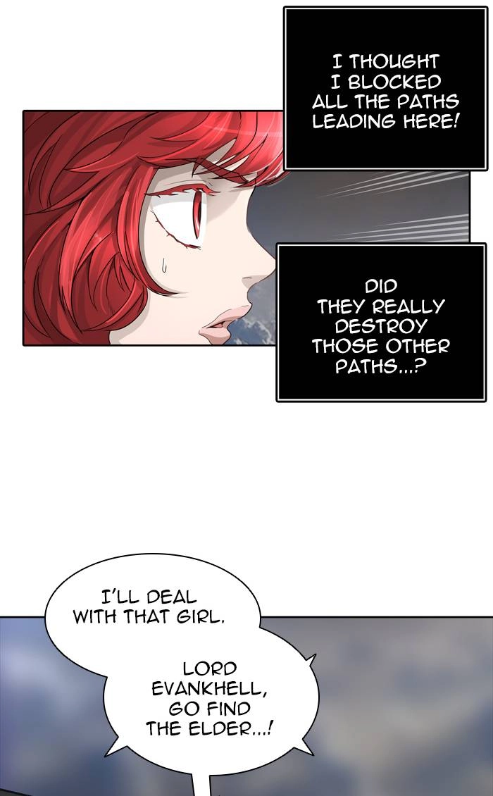 Tower of God Chapter 444, page 9 of 139