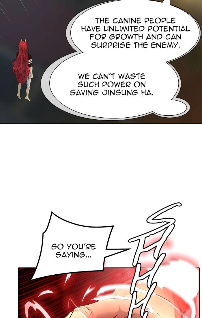 Tower of God Chapter 444, page 93 of 139