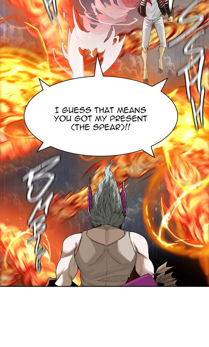 Tower of God Chapter 445, page 100 of 113