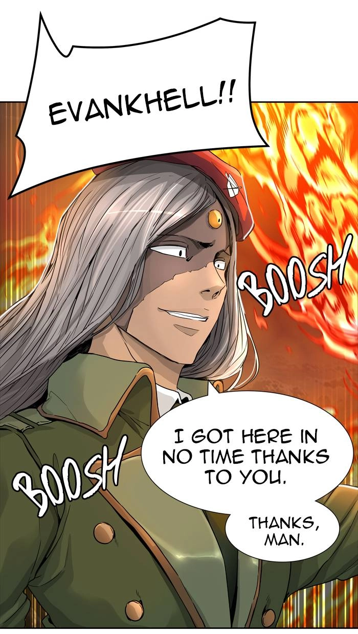 Tower of God Chapter 445, page 101 of 113