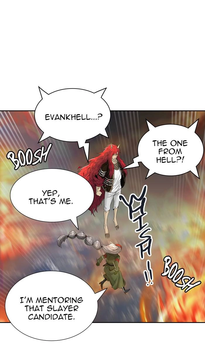 Tower of God Chapter 445, page 102 of 113