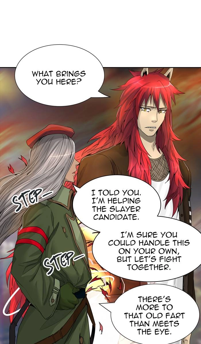 Tower of God Chapter 445, page 103 of 113