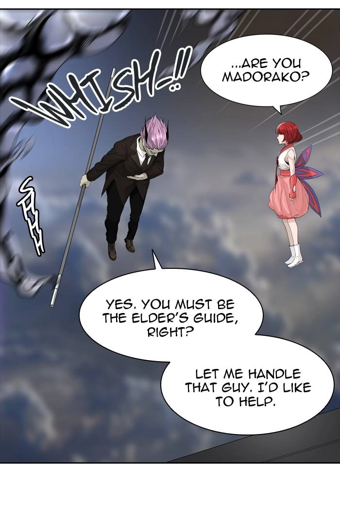 Tower of God Chapter 445, page 40 of 113
