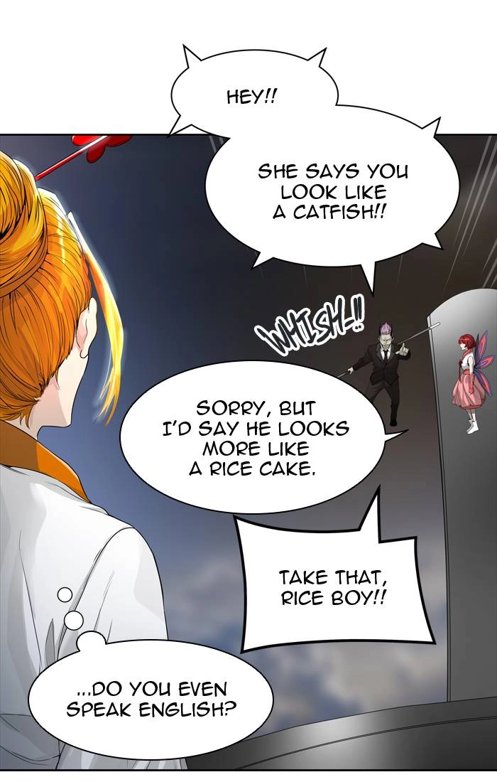 Tower of God Chapter 445, page 42 of 113