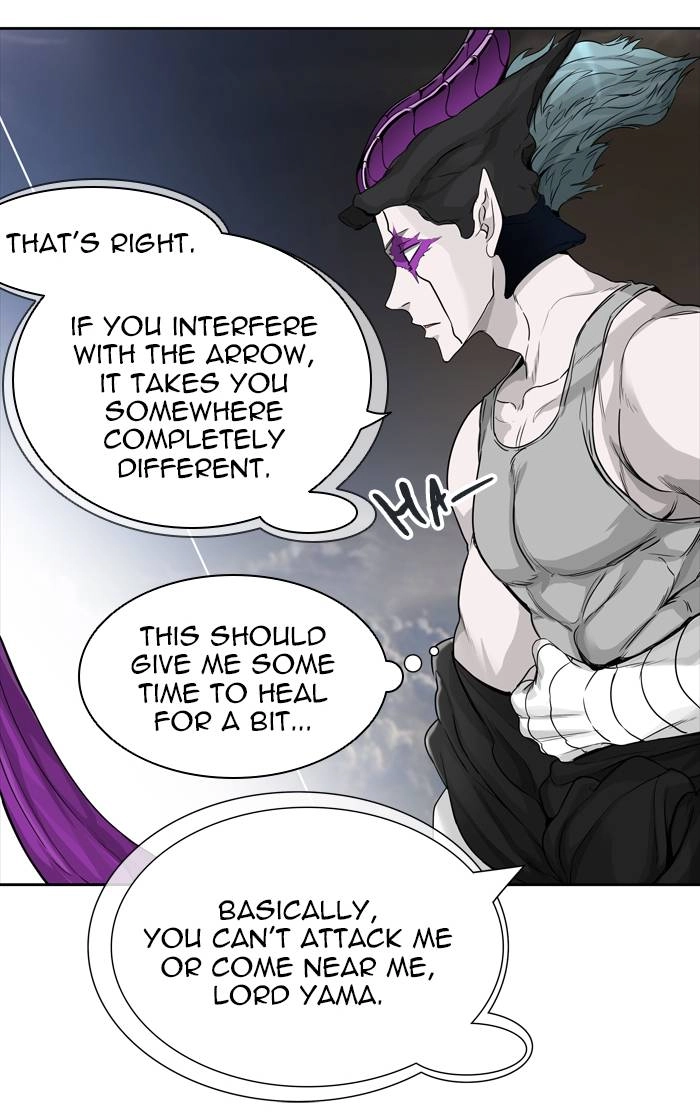 Tower of God Chapter 445, page 96 of 113