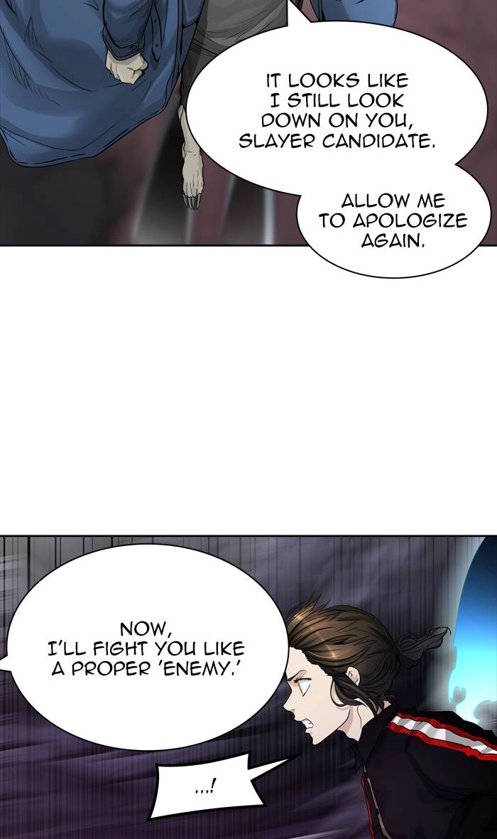 Tower of God Chapter 446, page 105 of 142