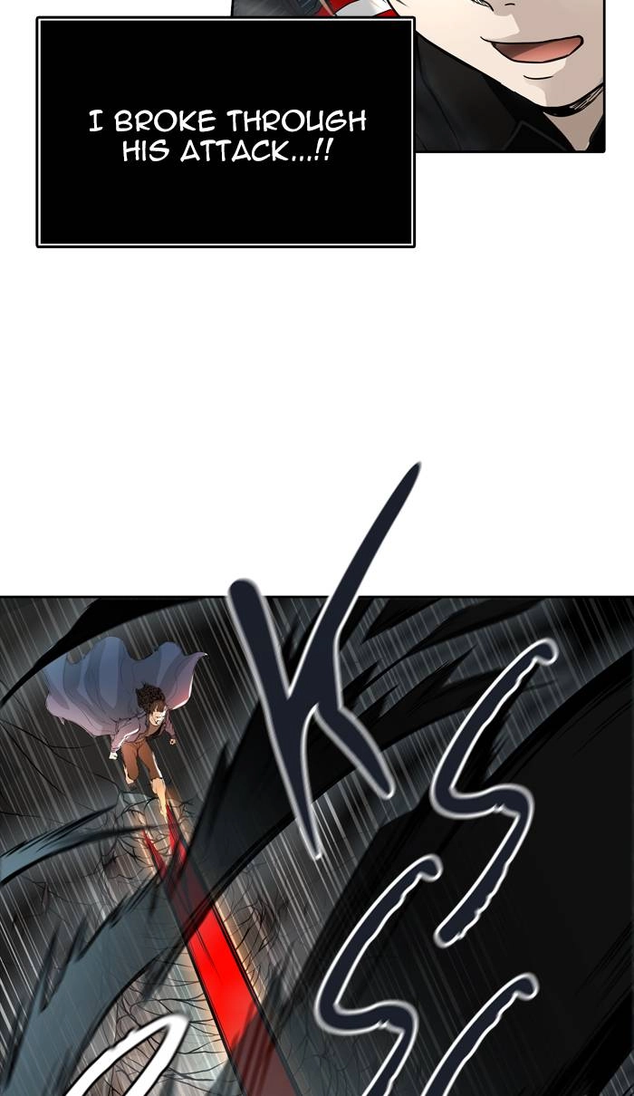 Tower of God Chapter 446, page 127 of 142