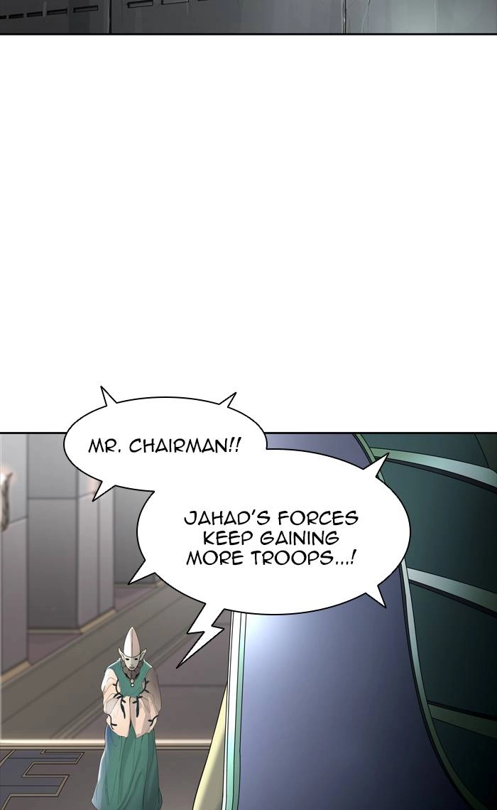 Tower of God Chapter 446, page 137 of 142