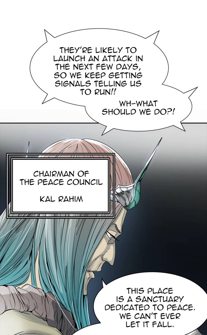 Tower of God Chapter 446, page 140 of 142