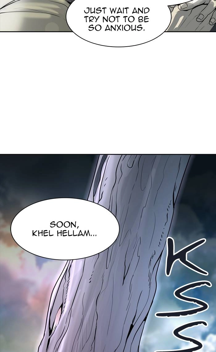 Tower of God Chapter 446, page 141 of 142