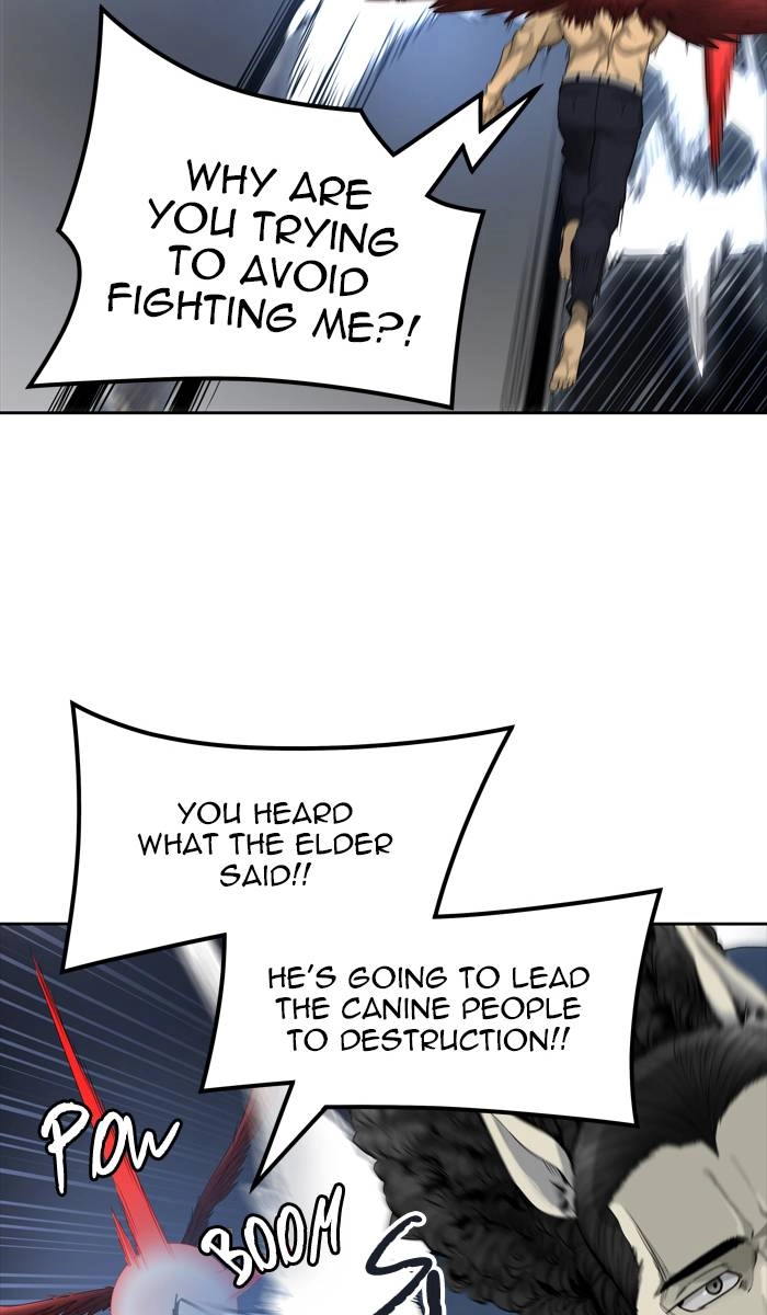 Tower of God Chapter 446, page 43 of 142