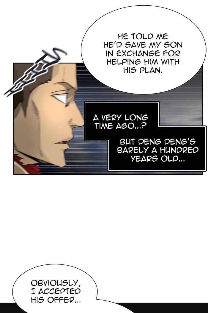 Tower of God Chapter 446, page 49 of 142