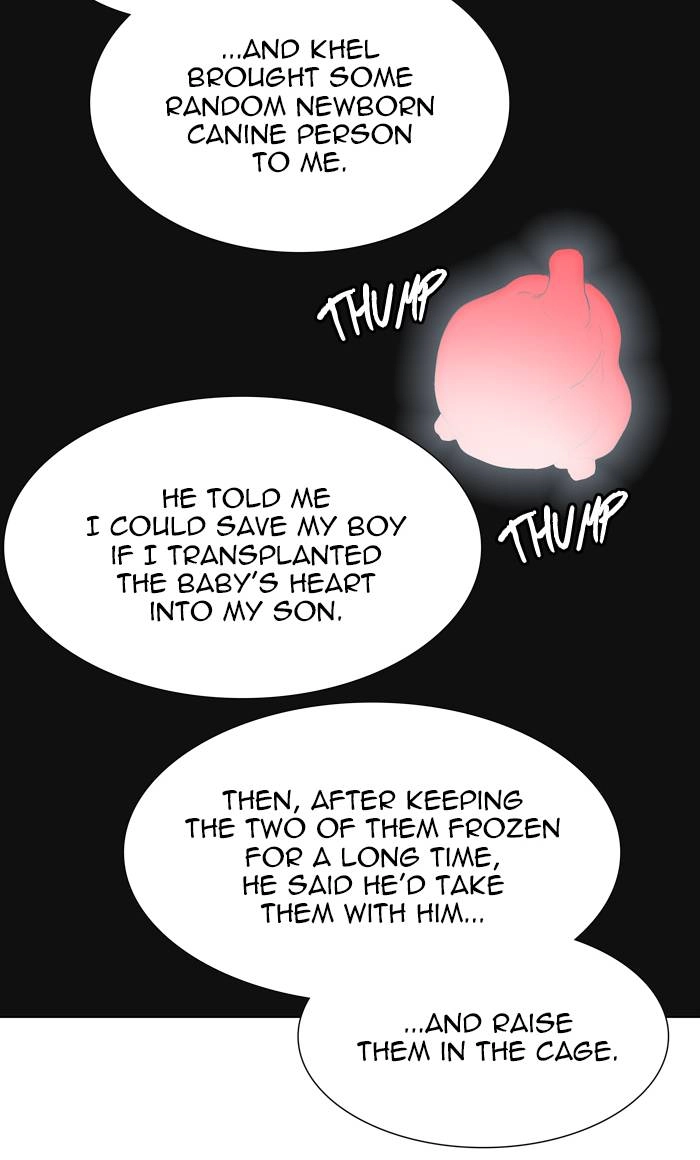 Tower of God Chapter 446, page 50 of 142