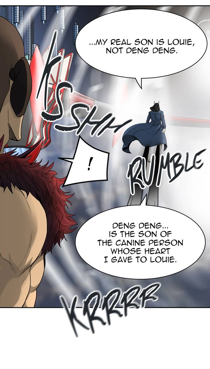 Tower of God Chapter 446, page 52 of 142