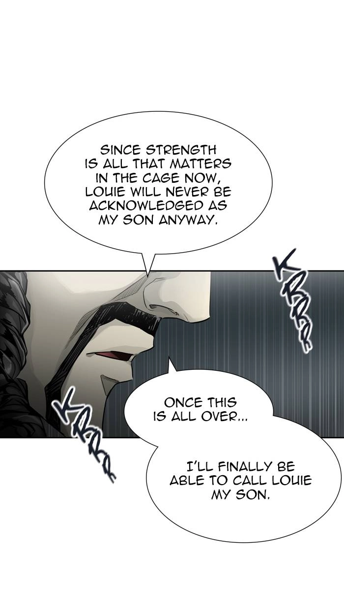 Tower of God Chapter 446, page 53 of 142