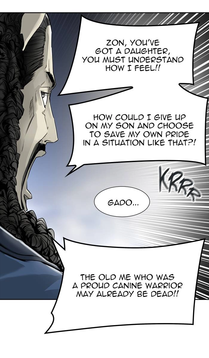 Tower of God Chapter 446, page 54 of 142