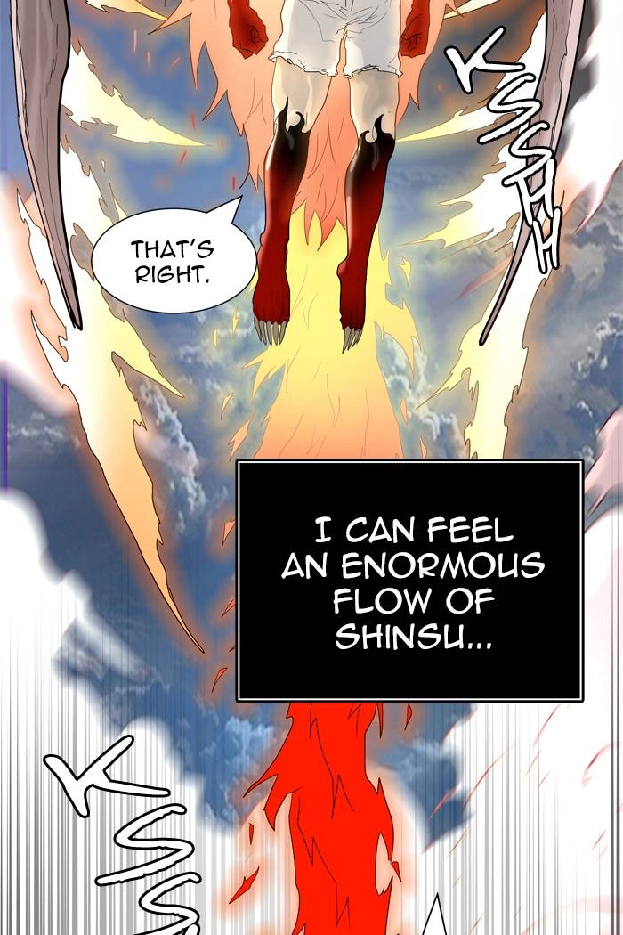 Tower of God Chapter 447, page 108 of 122