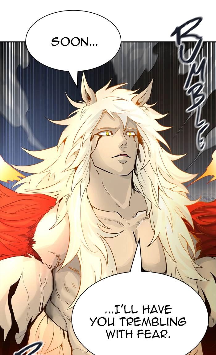 Tower of God Chapter 447, page 110 of 122