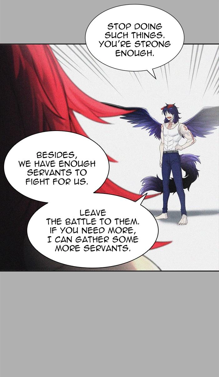 Tower of God Chapter 447, page 116 of 122