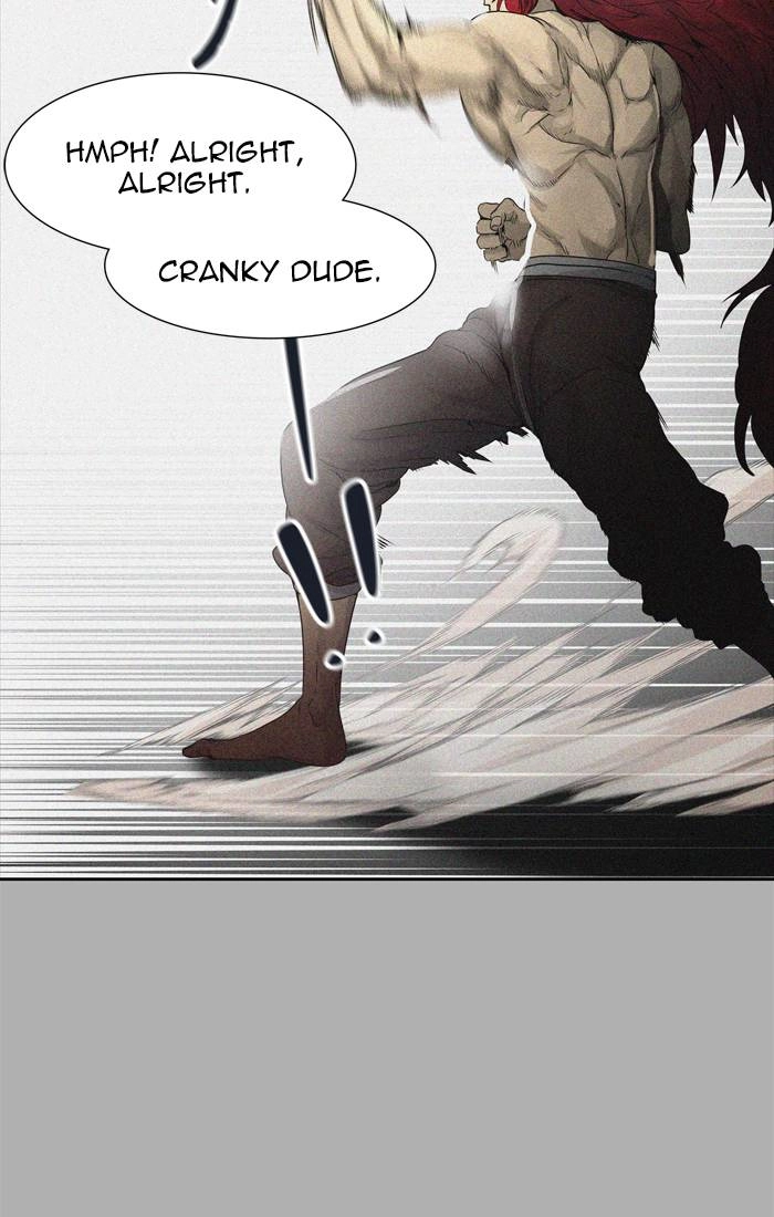Tower of God Chapter 447, page 118 of 122