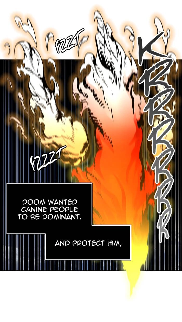 Tower of God Chapter 447, page 120 of 122