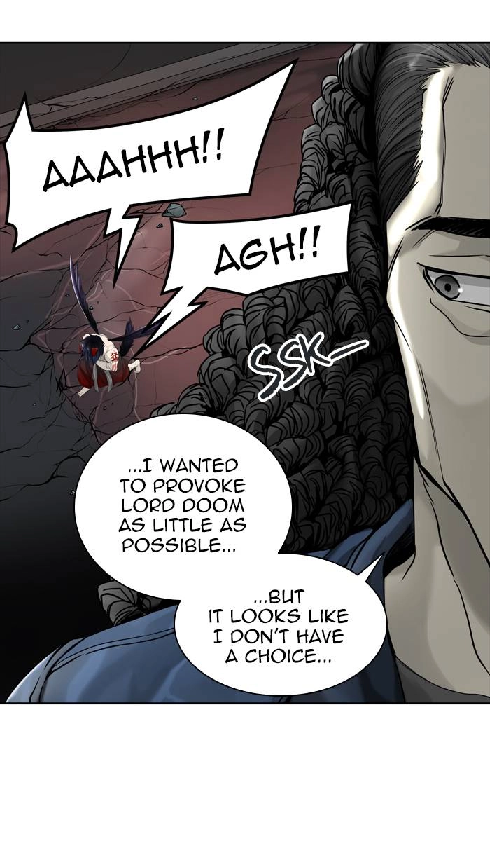 Tower of God Chapter 447, page 19 of 122