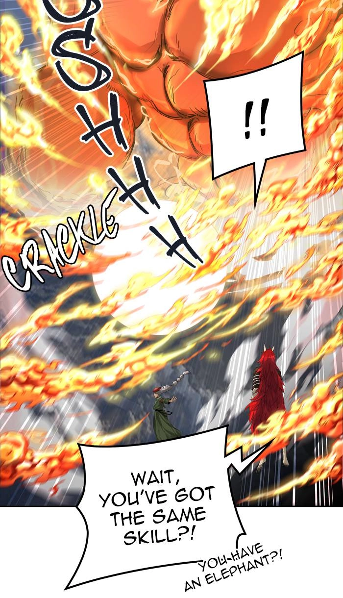 Tower of God Chapter 447, page 61 of 122