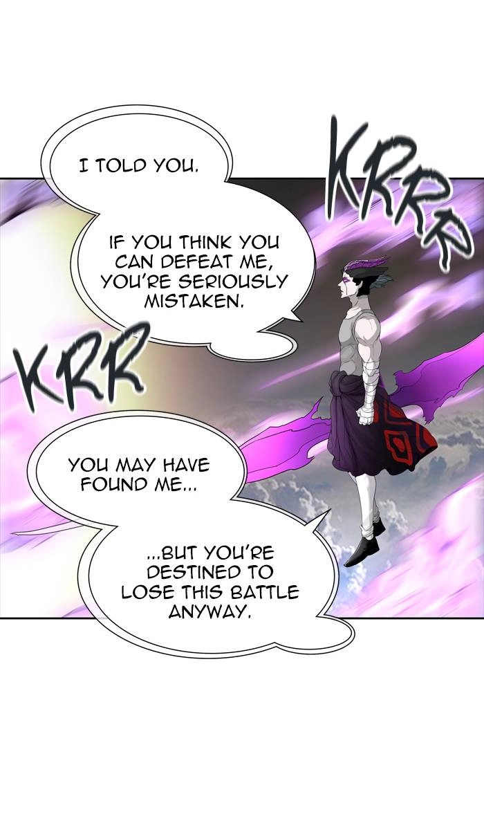 Tower of God Chapter 447, page 89 of 122