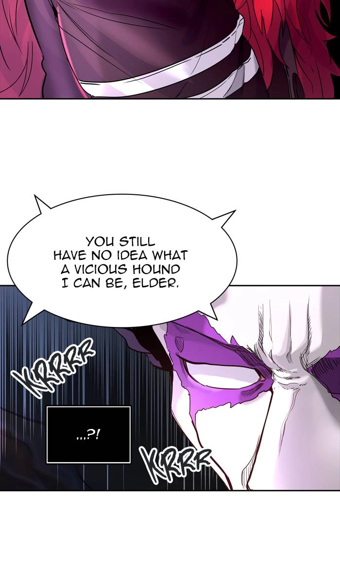 Tower of God Chapter 447, page 91 of 122