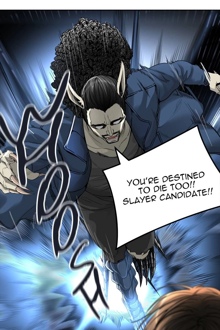Tower of God Chapter 448, page 102 of 123